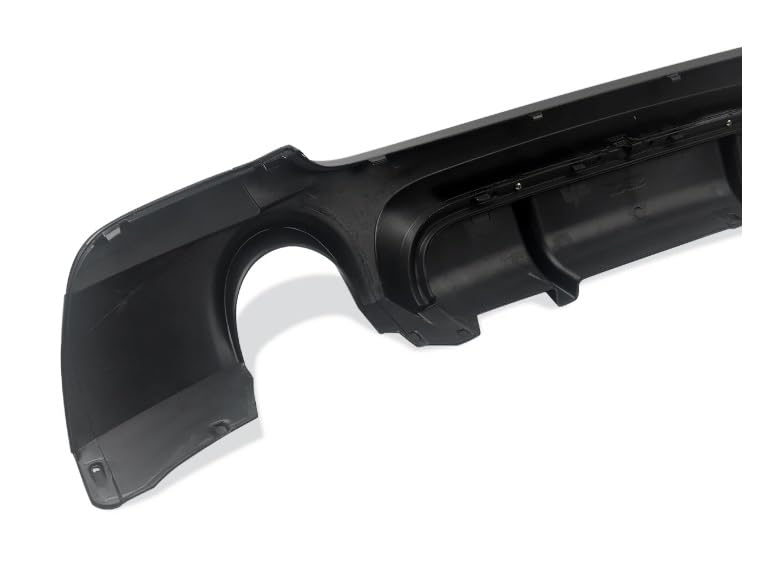 Difusor trasero de coche E92 para reparar paragolpes dañado en modelos coupé y convertible 3