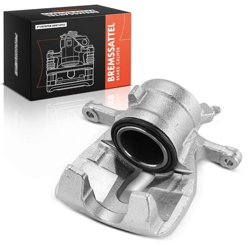 Frankberg Pinza freno Sistema frenante Staffa pinza freno Anteriore Destra Compatibile con Sedici FY SX4 EYSX4 LimousineRW Replace# 71750079