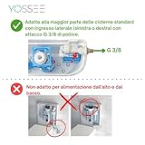 YOSSEE B073RKT7R3 lato 2