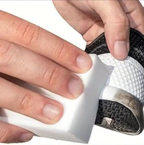 Image of Esponjas Magicas. Paquete de 25 esponjas de melamina,esponjas magicas, pared,producto borradores magicos,limpieza para cocina, bano, paredes,Zapatos,Extra gruesas y duraderas,Solo agua