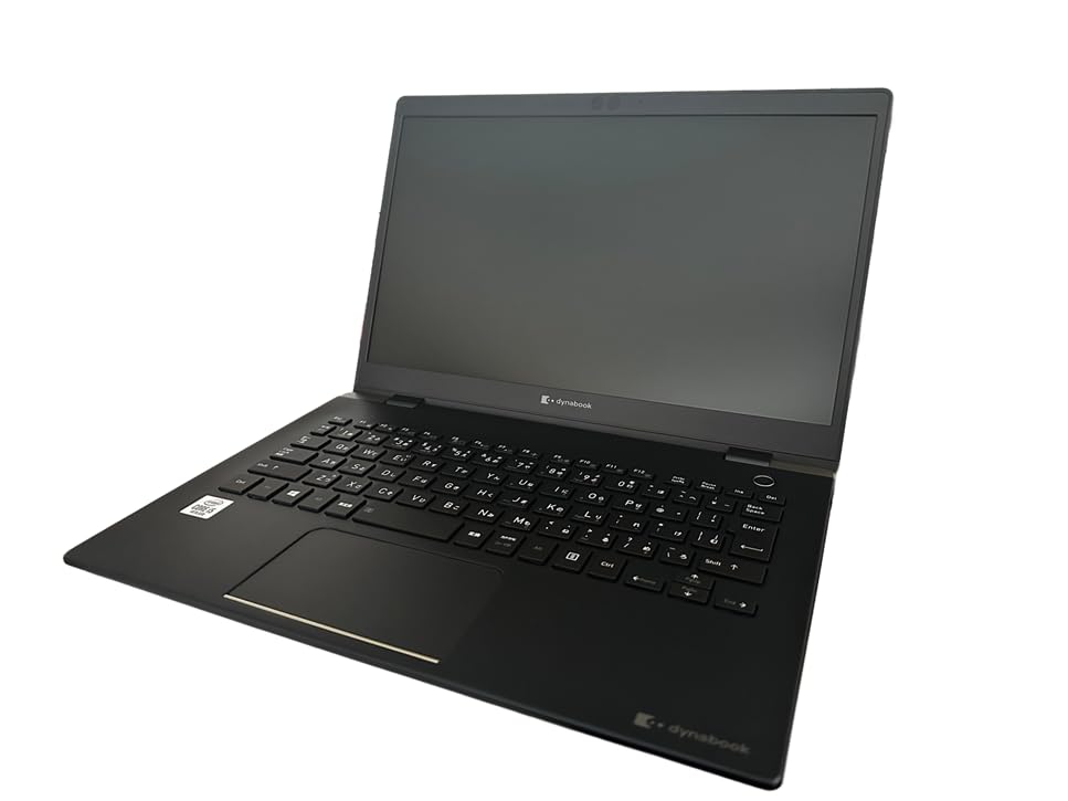 Amazon.co.jp: Dynabook G83/FP モバイルパソコン 13.3インチ