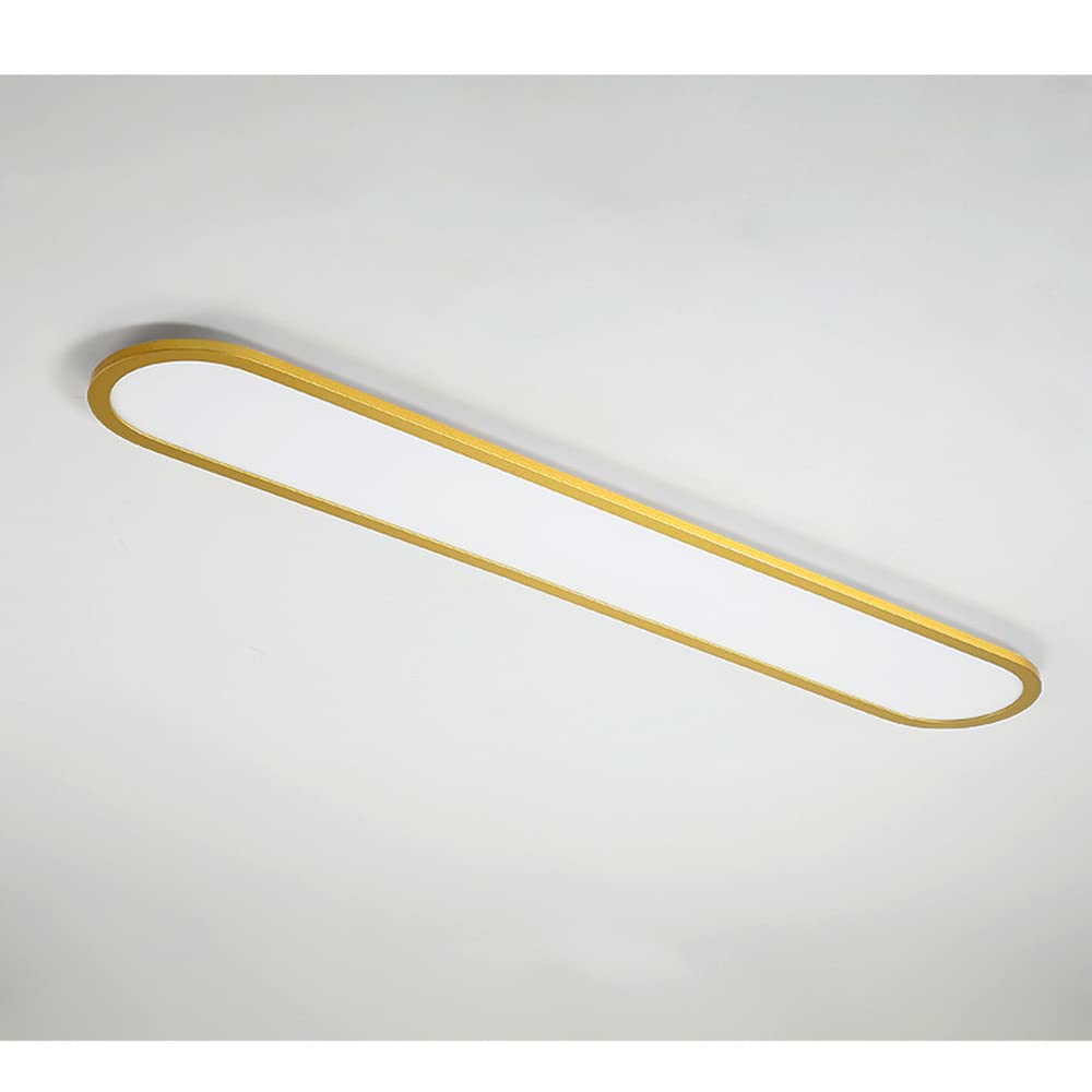 Plafonnier LED avec télécommande pour ajuster l'éclairage de bureau - 4