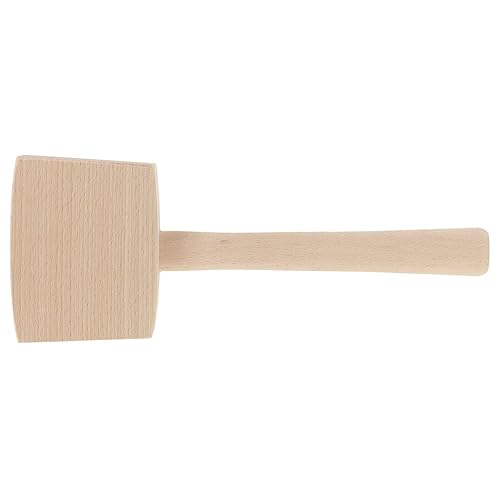 Wooden hammer 500g
