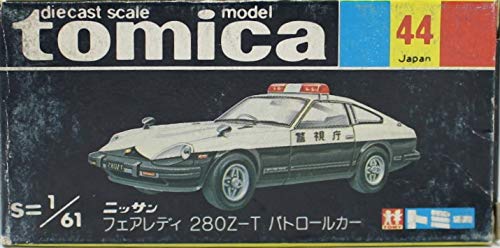 Amazon.co.jp: Tomica Black Box 44 Nissan Fairlady Z 280Z-T Patrol