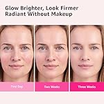 Red Light Therapy Mask for Face and Neck, 7 Colors with NIR Led Face Mask Light Therapy with Eye Protection and Remote, Rechargeable Ergonomic Design for True Anti-Aging Skincare at Home - Image 5