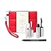 KIKO Milano Snow-Kissed Holiday Secret Santa Mini Make Up Gift Set, Kit De Regalo De Maquillaje: Máscara De Pestañas Efecto Volumen, Lápiz De Ojos, E Iluminador Líquido En Formato Mini