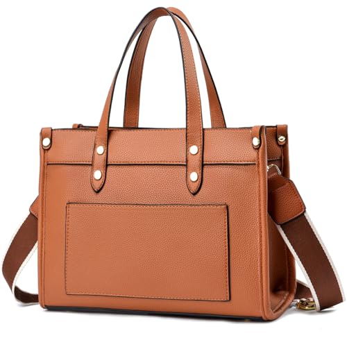 CROJUYI Tote Bag for Women - Satchel Purse and Handbags Ladies Sh...