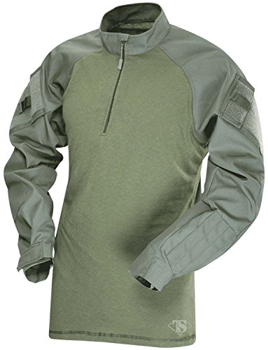 Image of TRU-SPEC Mens Tru 1 /4 Zip Combat Shirt