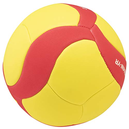 ミカサ スマイルバレーボール 4号 STPEV4W-YR