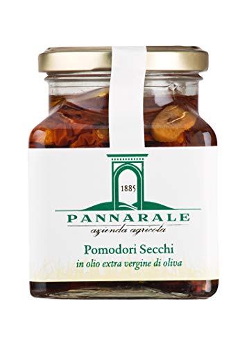 Agricola Pannarale - Tomates secos - en aceite de oliva virgen extra gr.280