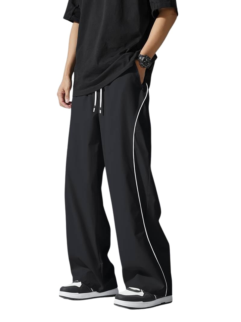 tagdo Men's Stylish and Comfortable | Loose Fit Trackpant for Men (2057)-picture-30