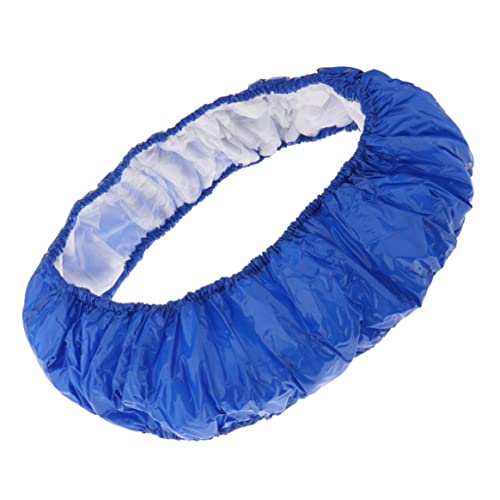 Mini Trampoline Skir, 36 Inch Replacement Fitness Trampoline Cover Pad Trampoline Side Cover For Round Frames Blue #TOP4