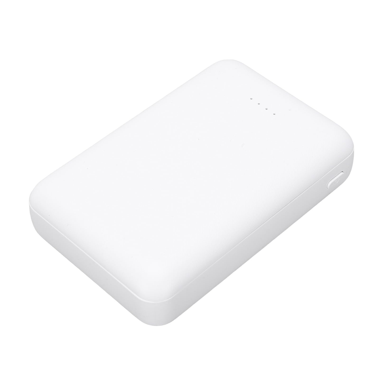 Alomejor La Batterie Rechargeable de 20 000 MAh Alimente Efficacement Les Vêtements Chauffants pour Une Utilisation en Extérieur,