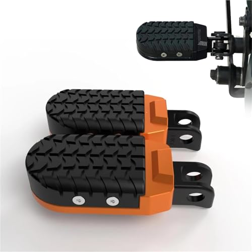 Repose-Pieds Custom pour Harley Davidson XLH 1200 Sportster XL