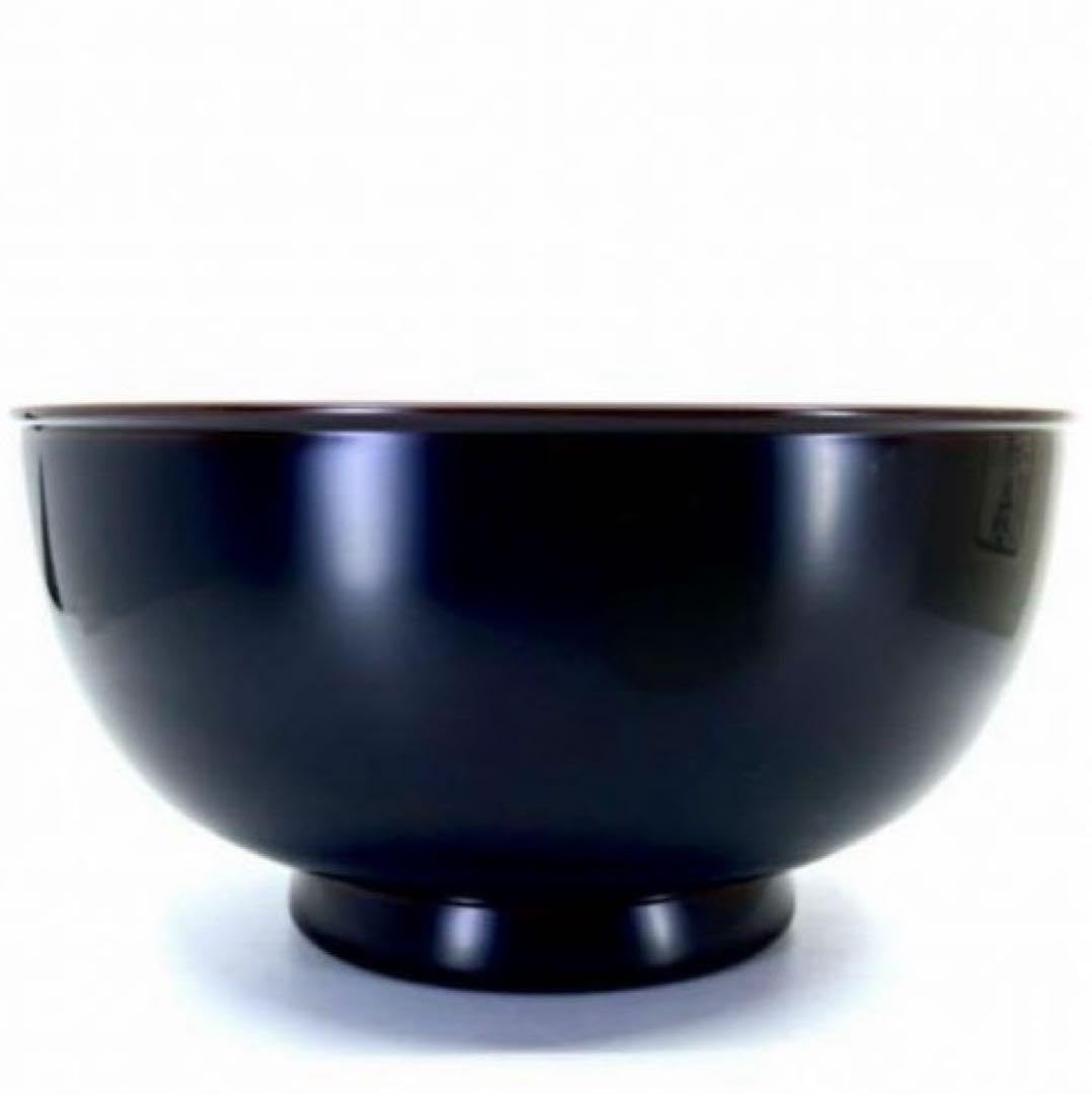 Amazon.co.jp: 浄法寺塗 サイズ大椀 岩舘正二漆 : Home & Kitchen