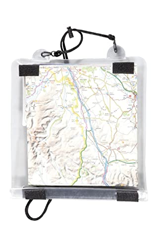 Mountain Warehouse Funda de Mapa Soft Feel One Talla única
