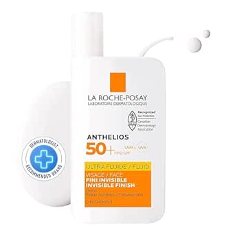 La Roche-Posay Anthelios Face Sunscreen