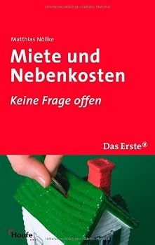 Paperback Miete und Nebenkosten [German] Book