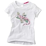 Pflegehinweis: 30° Cakewalk TShirt S/SL Keetje Bright White, Größe_Bekleidung_Kinder:110/116