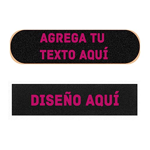 Grivcy Personalidad Cinta de Agarre para Monopatín, Papel de Lija Antideslizamiento Patinetas cinta de agarre para patines longboard 33inx9in