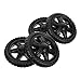 TOPPERFUN 20pcs Grocery Cart Wheels Replacement Rolling Cart Wheels Heavy Duty Shopping Trolley Easy Stair Climbing