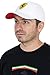 Scuderia Ferrari Formula 1 2018 White Quilt Stitch Hat Cap