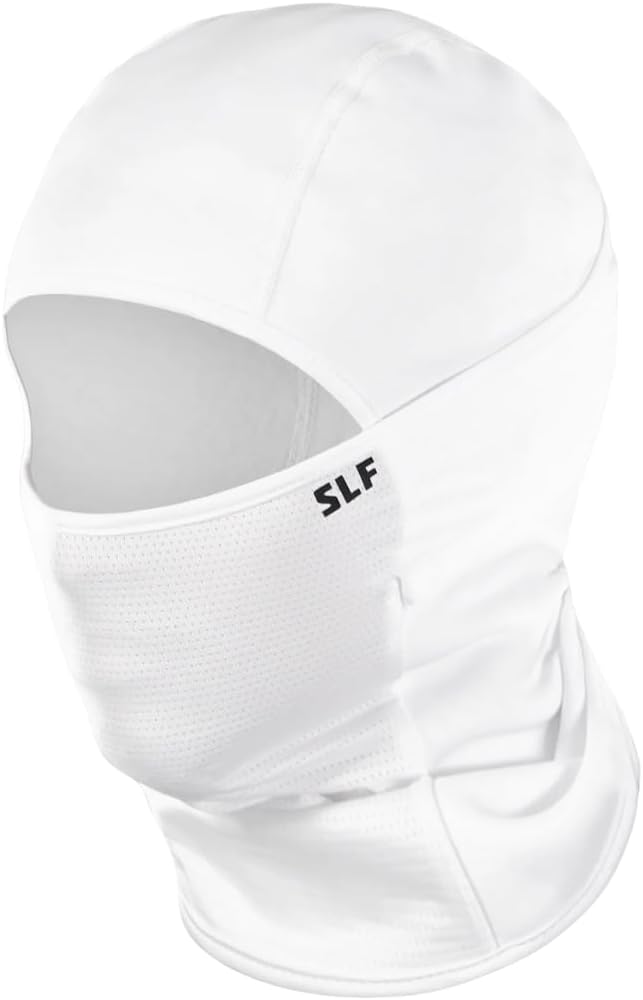 SLEEFS Thermal Fleece Balaclava – Windproof, Breathable Cold Weather Ski Mask for Men & Women – Full Face & Neck Cover