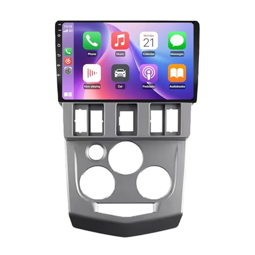 🚗 【Bluetooth/FM Radio/EQ Audio integrato】: Ciao! La tua sicurezza e la qualità del suono ci stanno molto a cuore. Questo stereo 2 din carplay è dotato di Bluetooth e microfono per chiamate vivavoce senza sforzo e streaming musicale fluido. Goditi la radio FM con stazioni preimpostate per musica, notizie e sport. Il sistema EQ regolabile ti offre il controllo totale per goderti molteplici effetti audio nella tua auto.