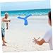 Kisangel Boomerang Tool for Boys and Girls Outdoor Games for Teens Flying Toy Interesting Toy for Family Activities