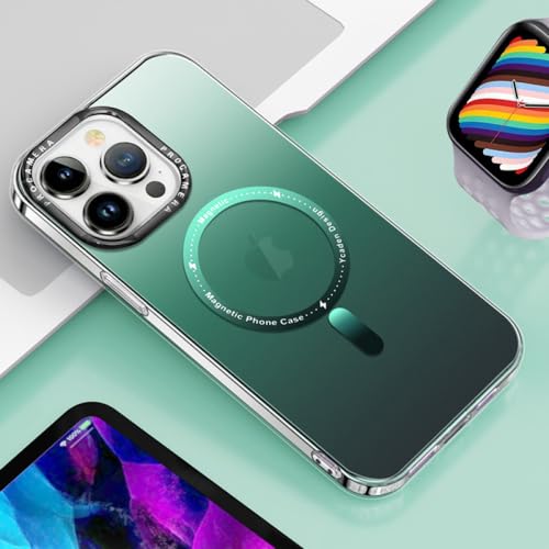 Coque silicone verte iPhone 12 Pro idéale pour recharger votre téléphone au bureau