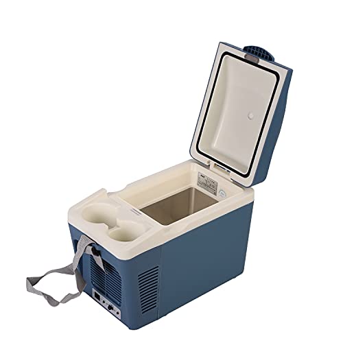 Airbike Mini Fridge Cooler5L 15Cans of Beverages Home Car Dual Mini Drinks Refrigerator Beer