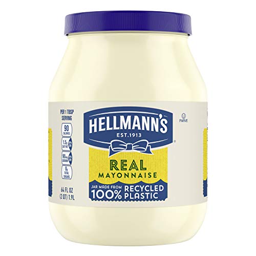 Hellmann's Mayonnaise, Real, 64 Ounce (10048001265353) #TOP14
