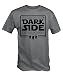 TBT Men's Come To The Dark Side We Have Beer T-Shirt Large Ash Grey