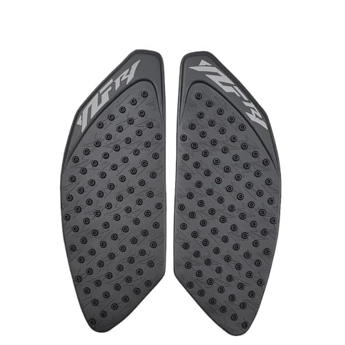 Stickers réservoir moto pour YZF R1 2009-2014 avec grip de traction antidérapant