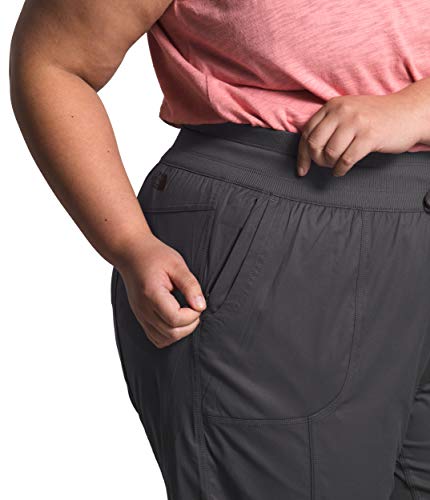 The North Face Aphrodite 2.0 Capri Pant - Women's Graphite Grey, 1X #TOP3