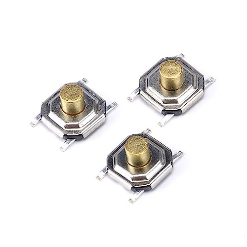 Bouton poussoir tactile PCB micro-interrupteur de réinitialisation 4x4x1.7mm
