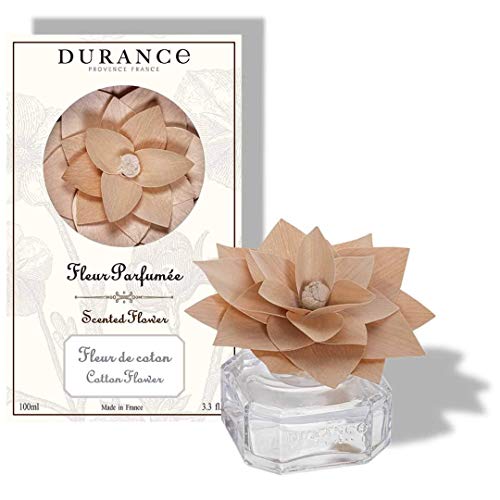 DURANCE Fleur Parfumée Fleur de Coton