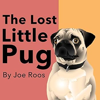 Paperback The Lost Little Pug Book