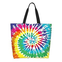 Colorful Rainbow Tie Dye