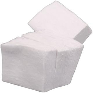 Tipton 1.75-Inch Square Gun Patches (Bag of 100), 27-35-Calibre