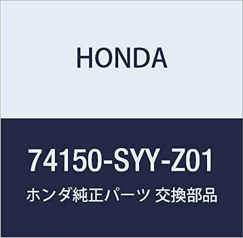 HONDA (z_) i tG_[ASSY. L.tgCi[ t[h i74150-SYY-Z01