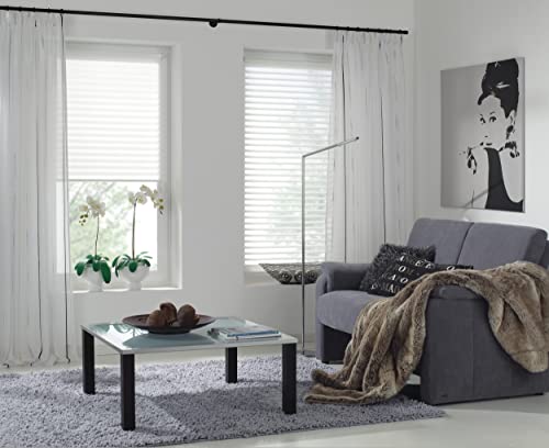 Gardinia Τerminali per bastoni per Tende, Metallo