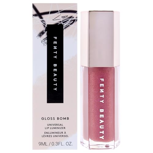 Gloss Bomb Universal Lip Luminizer - 08 Riri by Fenty Beauty for Women - 0.3 oz Lip Gloss