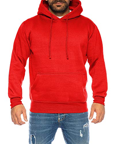 Raff & Taff Hoodie Kapuzenpullover Sweatshirt Sweater Pullover | S - 6XL |...