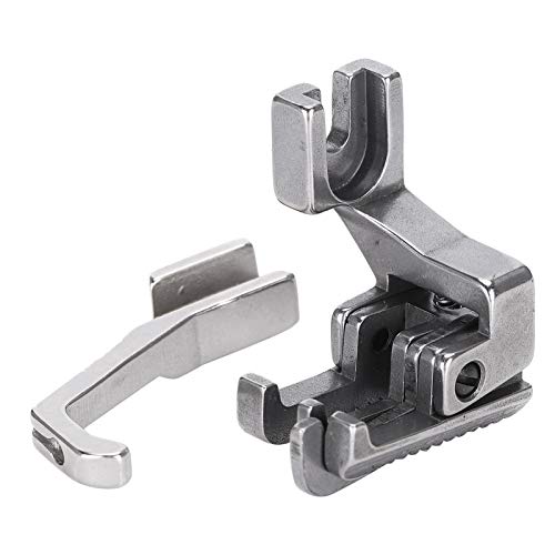 Prensatelas de acero universal para máquina de coser miniatura 5