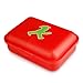 Produktbild AMPELMANN Ampelmännchen-Brotbox rot-grün