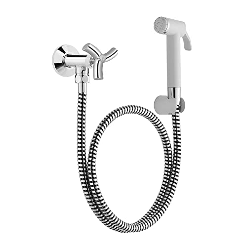 Ducha higiênica com registro e gatilho Docol Primor