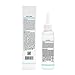 PetO’Cera CL’Ear Ear Cleaner for Dogs & Cats with 52% Hinoki Cypress Water, Cica & Heartleaf Extract, Soothes Itching, Removes Debris, Odor, Alcohol-Free, Fragrance-Free, Hypoallergenic, 4 fl oz