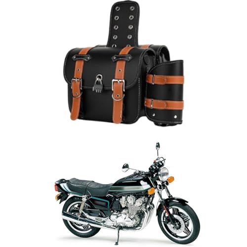 HONDA バイク用バッグ カーボン調 41T2vcXpmCL.jpg