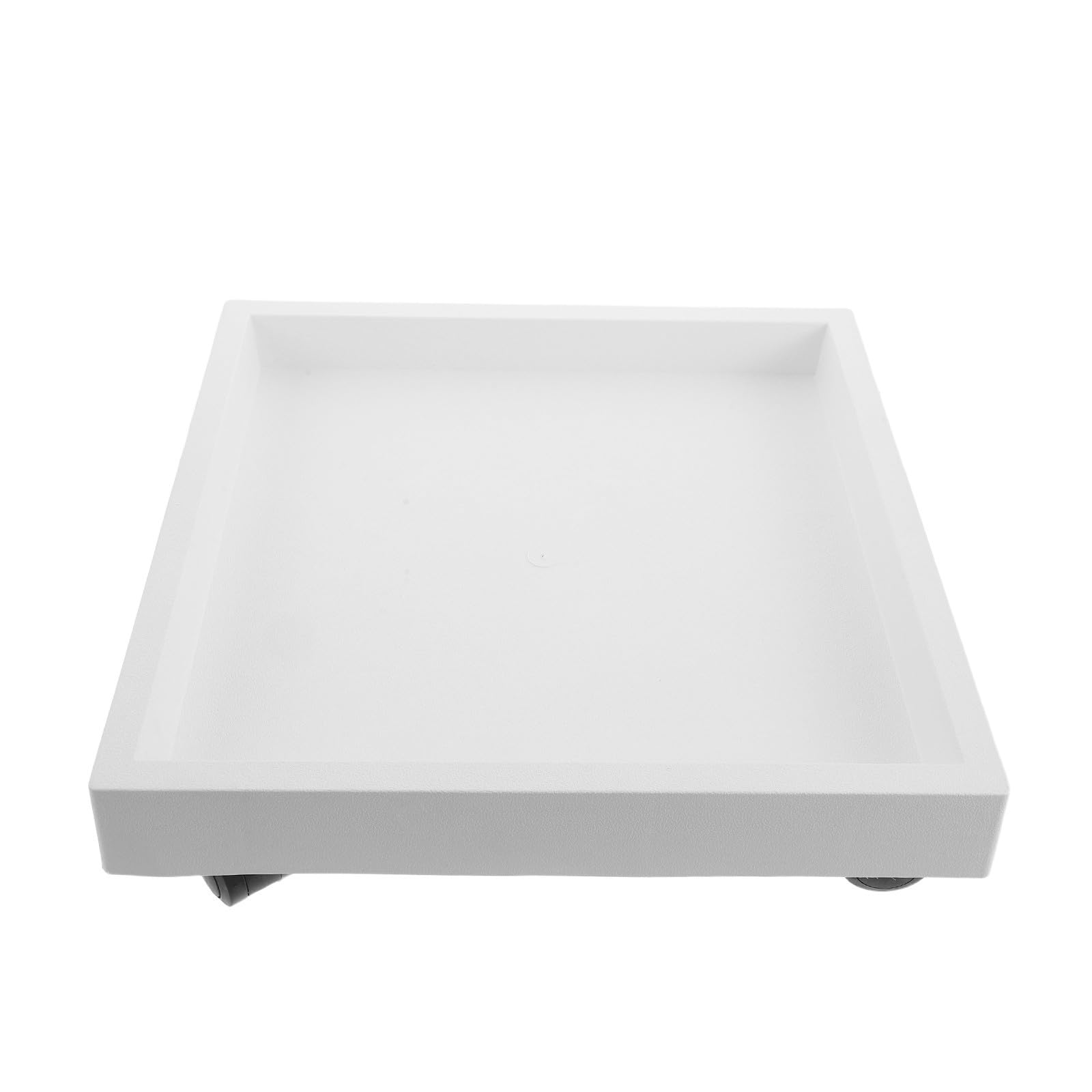 Vassoio Bianco per Deumidificatore Quadrato Raccogligocce